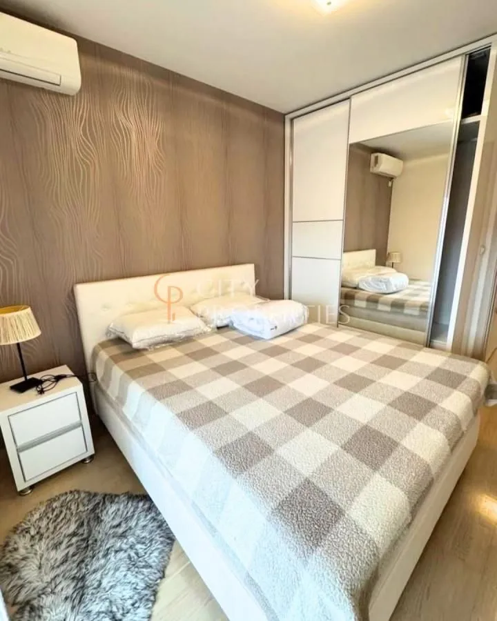 Rent, apartment, 45m², City Kvart, Podgorica