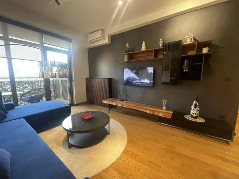 Izdavanje, dvosoban stan, 55m², Savski Venac, Beograd - image 3