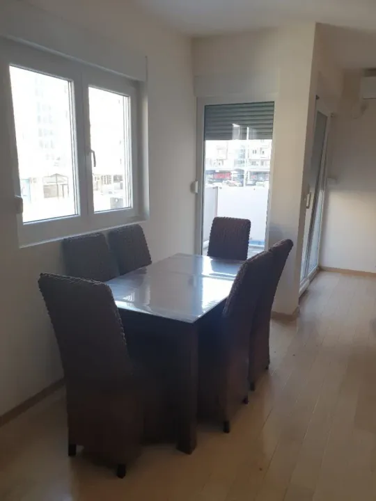 Rent, two bedroom apartment, 72m², City Kvart, Podgorica
