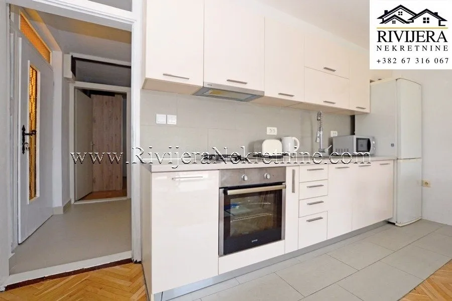 Sale, one bedroom apartment, 46m², Igalo, Herceg Novi