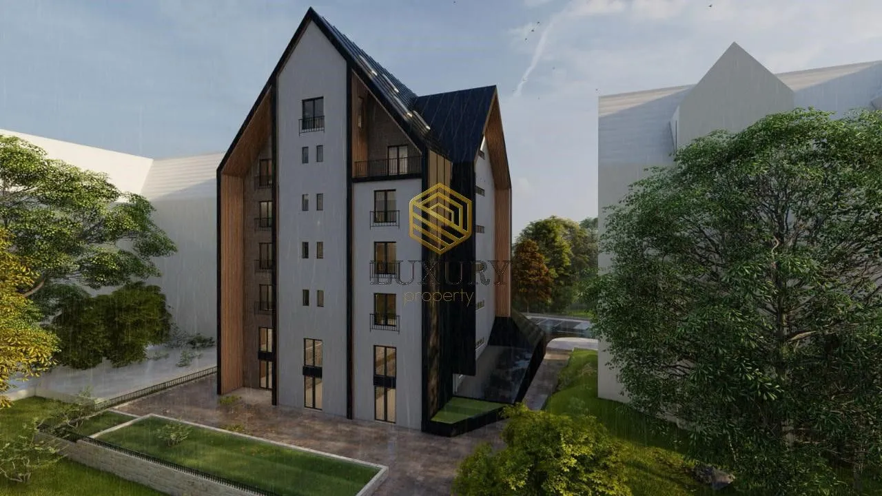 Sale, one bedroom apartment, 47m², Centar, Kolašin