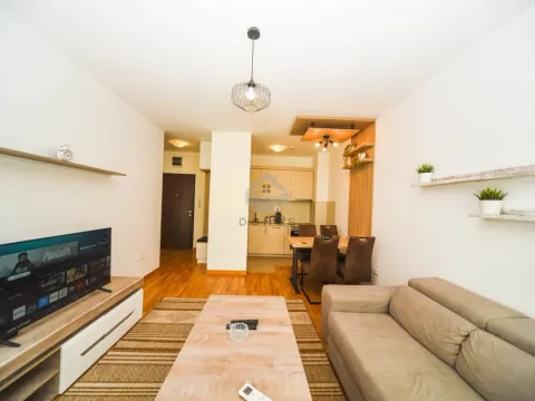 Rent, one bedroom apartment, 45m², City Kej, Podgorica - image 2