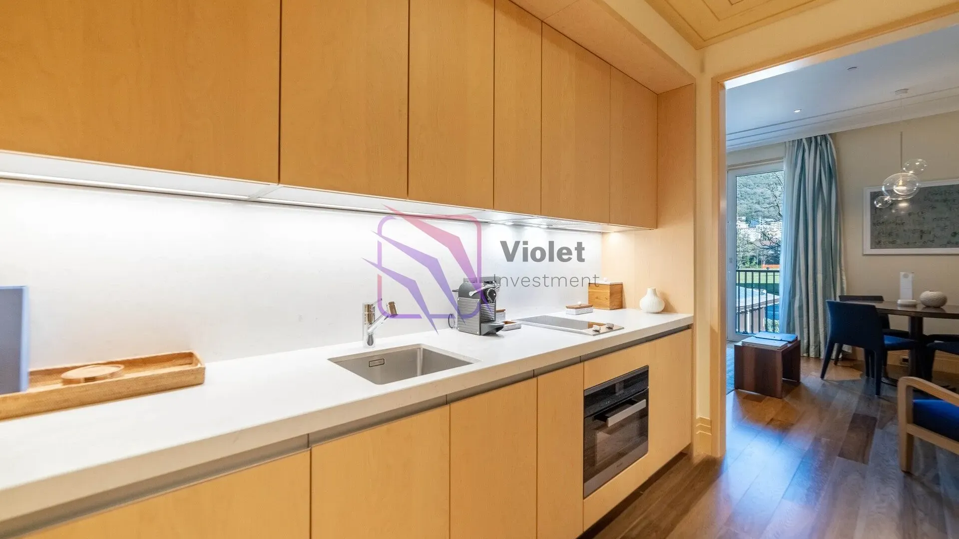 Prodaja, stan, 42m², Porto Montenegro, Tivat
