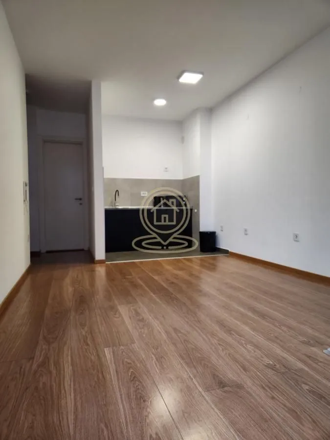 Izdavanje, dvosoban stan, 45m², Centar, Novi Sad