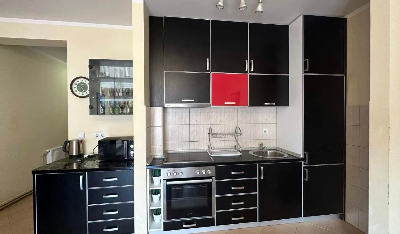 Sale, one bedroom apartment, 51m², Centar, Budva