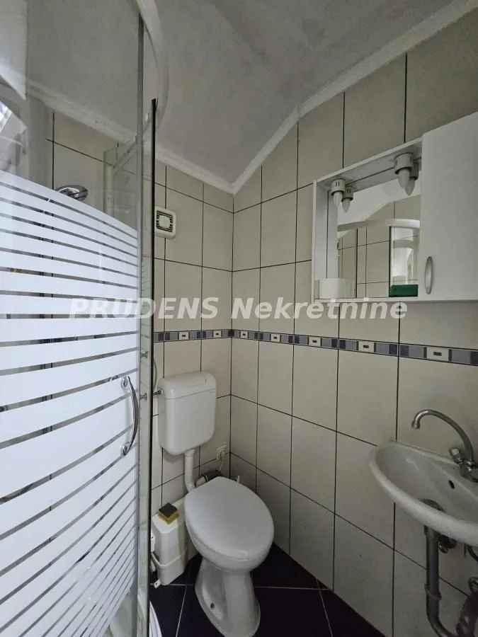 Prodaja, jednosoban stan, 30m², Bezanijska Kosa 2, Bežanijska Kosa Sve Podlokacije