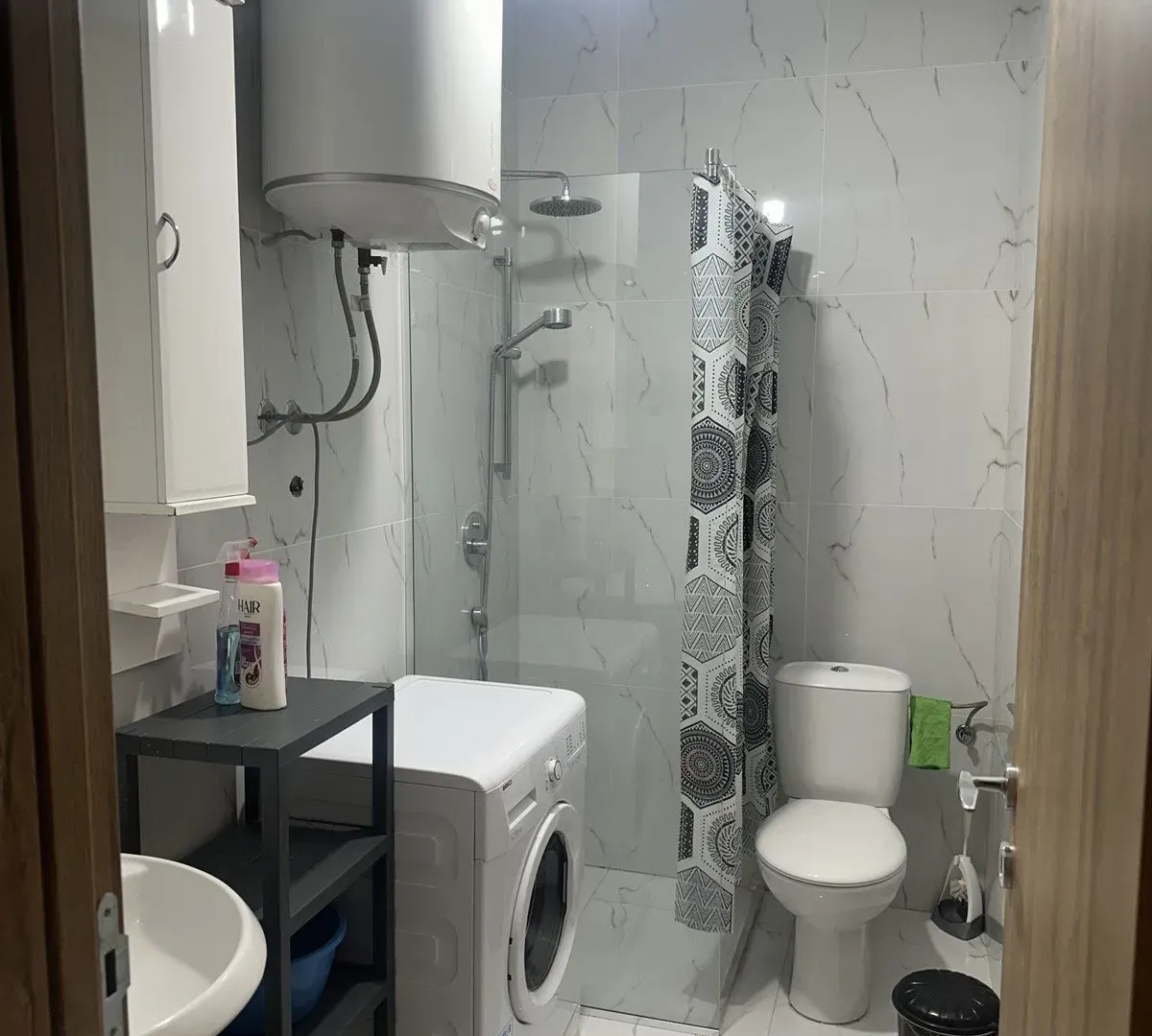 Prodaja, garsonjera, 29m², Stari Aerodrom, Podgorica