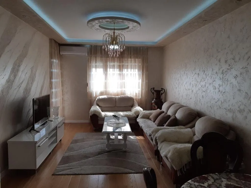 Rent, one bedroom apartment, 50m², City Kvart, Podgorica