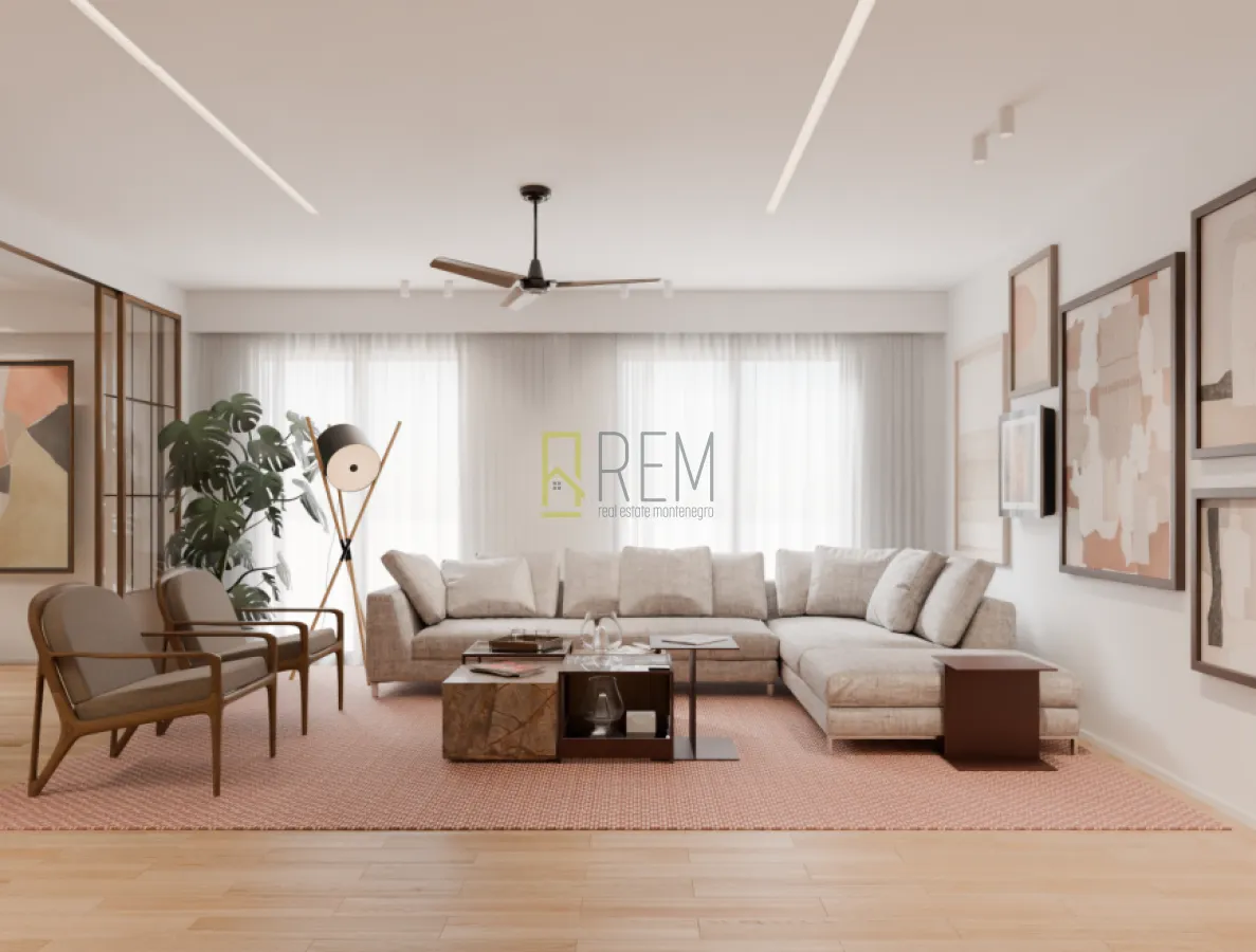Prodaja, trosoban stan, 170m², Zagorič, Podgorica