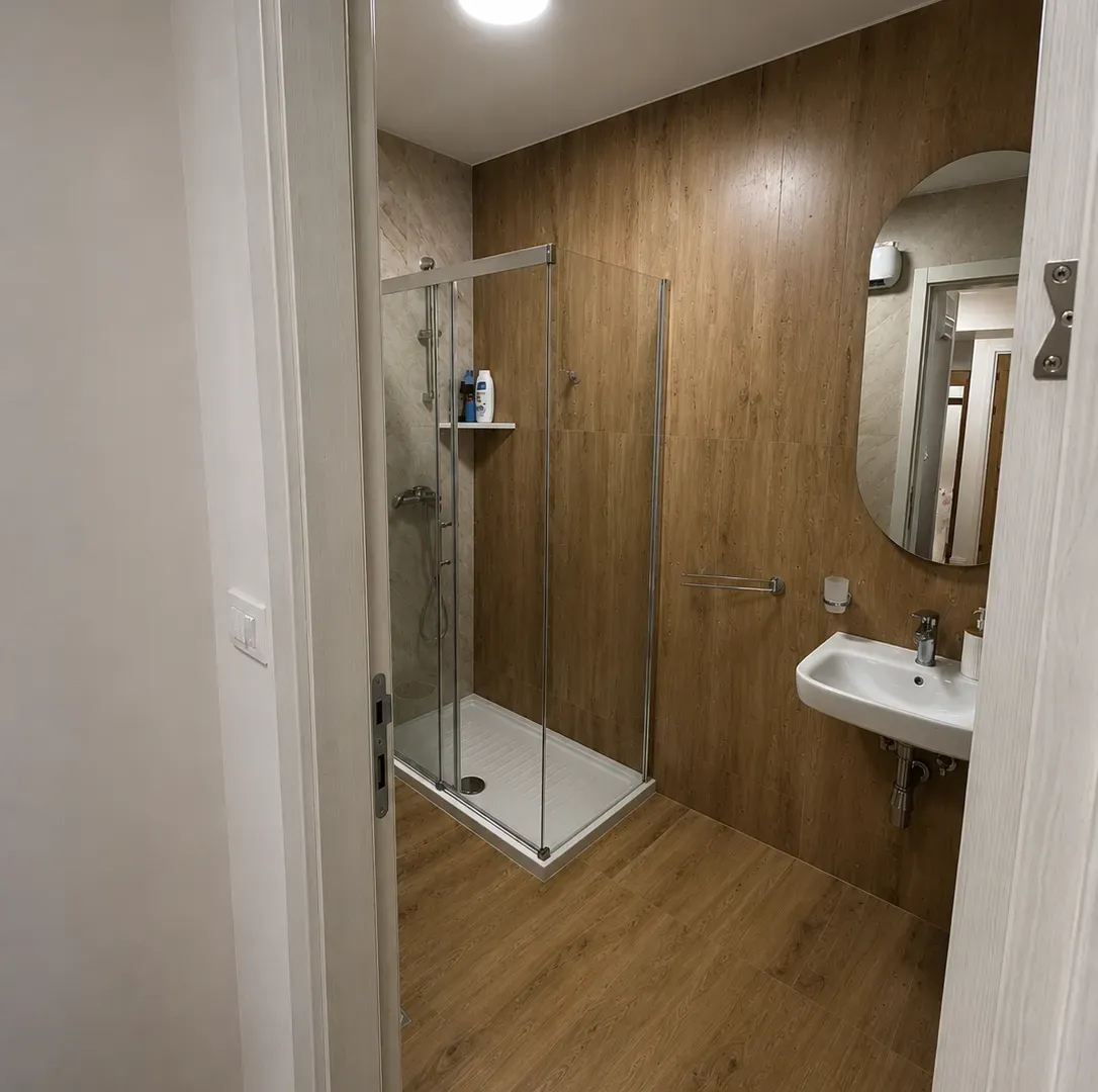 Rent, two bedroom apartment, 60m², Pobrežje, Podgorica