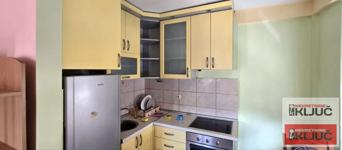 Sale, two bedroom apartment, 64m², Nova Detelinara, Novi Sad Sve Podlokacije
