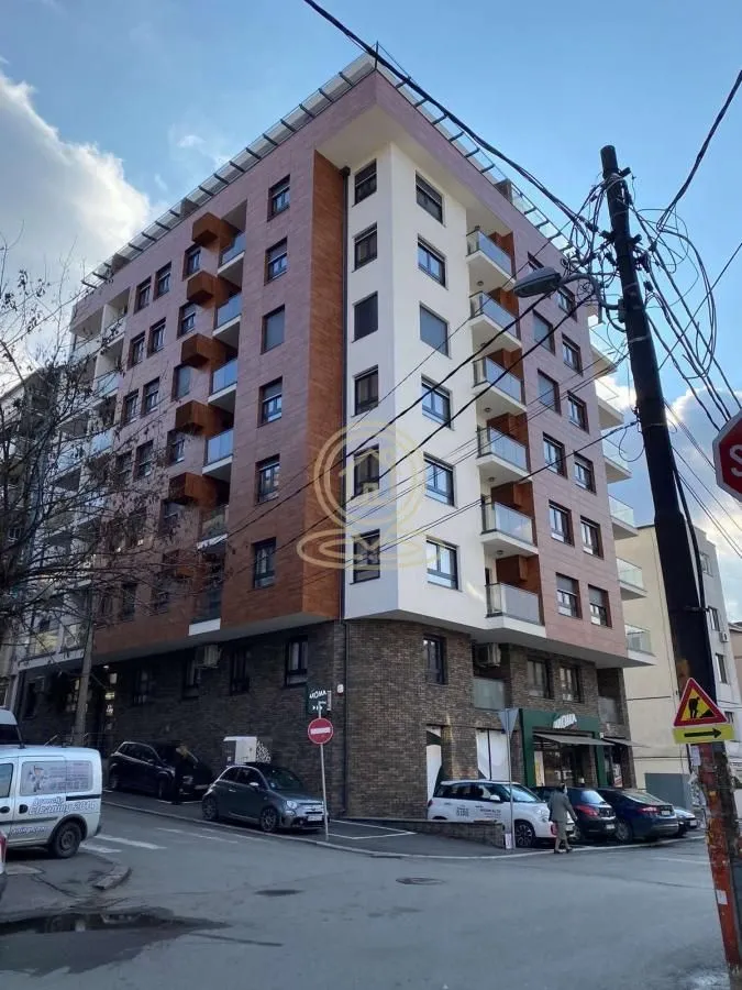 Rent, two bedroom apartment, 51m², Južni Bulevar, Vračar Sve Podlokacije
