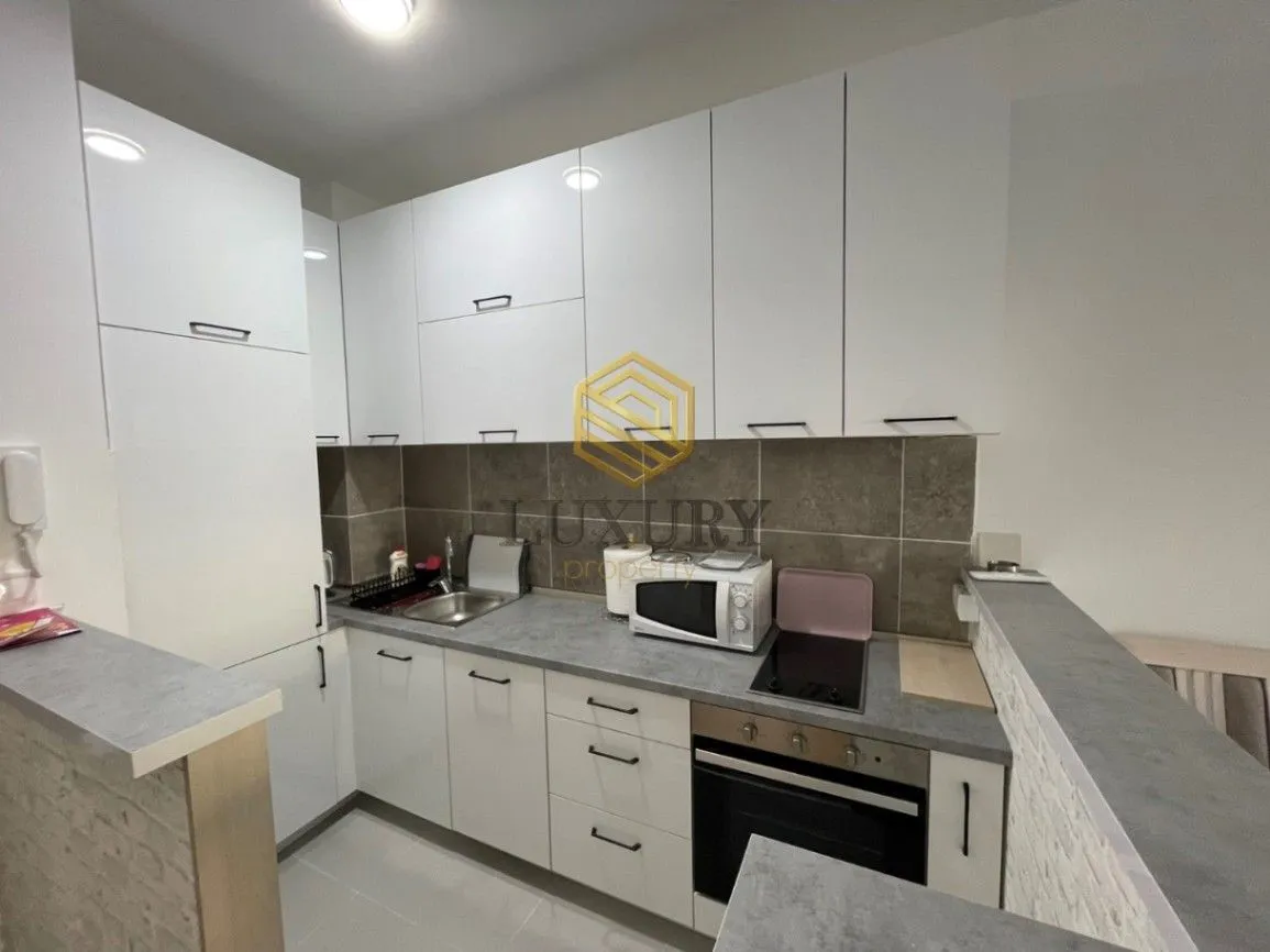 Izdavanje, jednosoban stan, 45m², Zabjelo, Podgorica