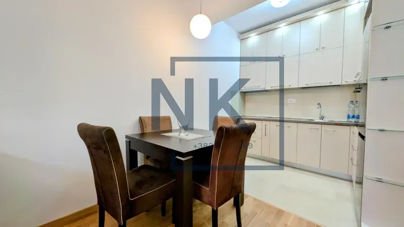 Rent, one bedroom apartment, 45m², Zabjelo, Podgorica