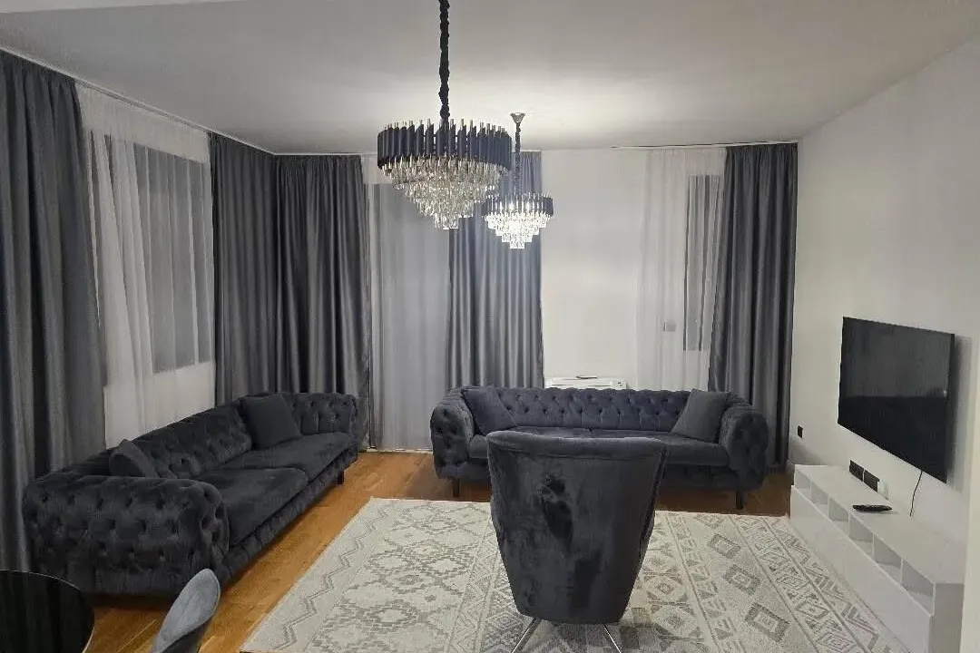 Rent, three bedroom apartment, 130m², Dalmatinska ulica, Podgorica