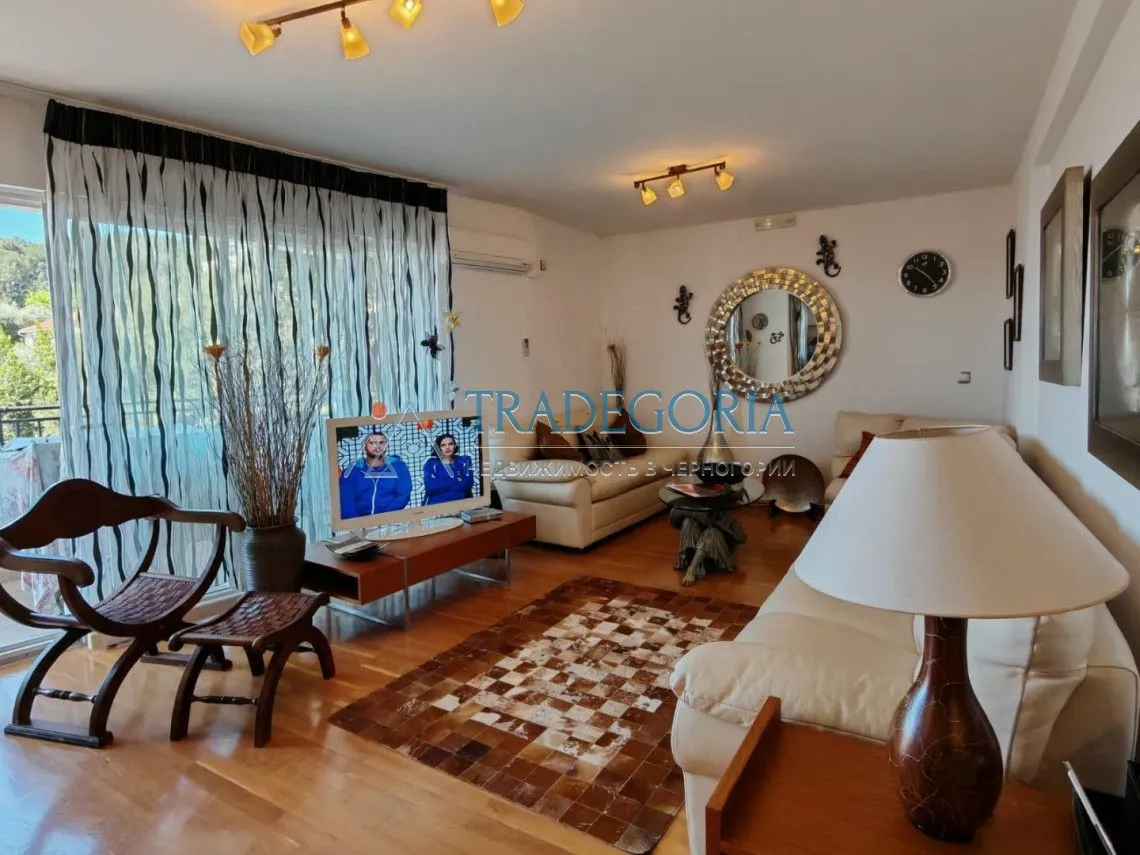 Prodaja, dvosoban stan, 85m², Petrovac, Budva