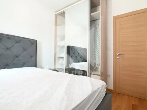 Rent, one bedroom apartment, 47m², New City, Podgorica - image 6