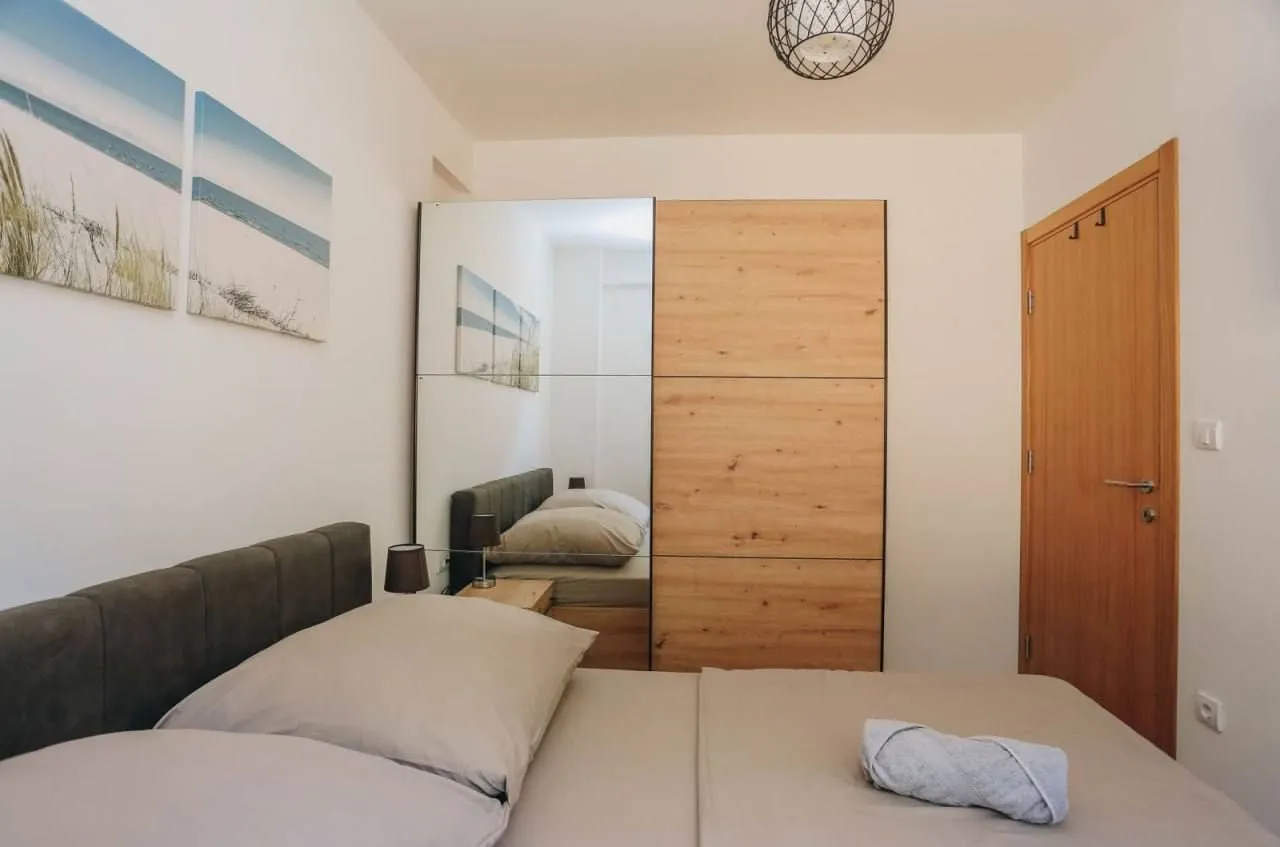 Sale, one bedroom apartment, 42m², Budva, Crna Gora