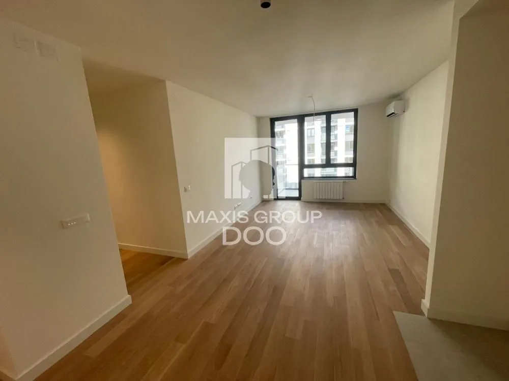 Sale, two bedroom apartment, 72m², Savski Venac, Beograd