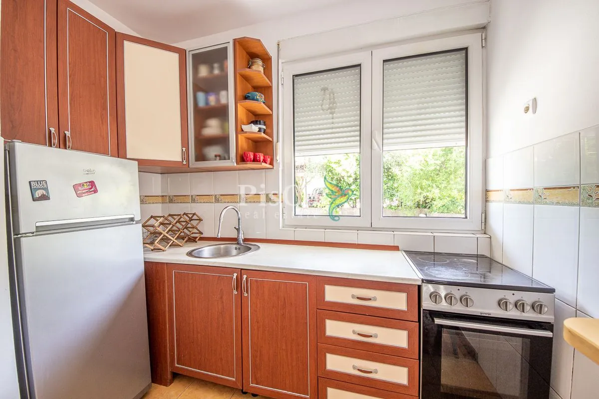 Rent, one bedroom apartment, 39m², Podgorica, Crna Gora