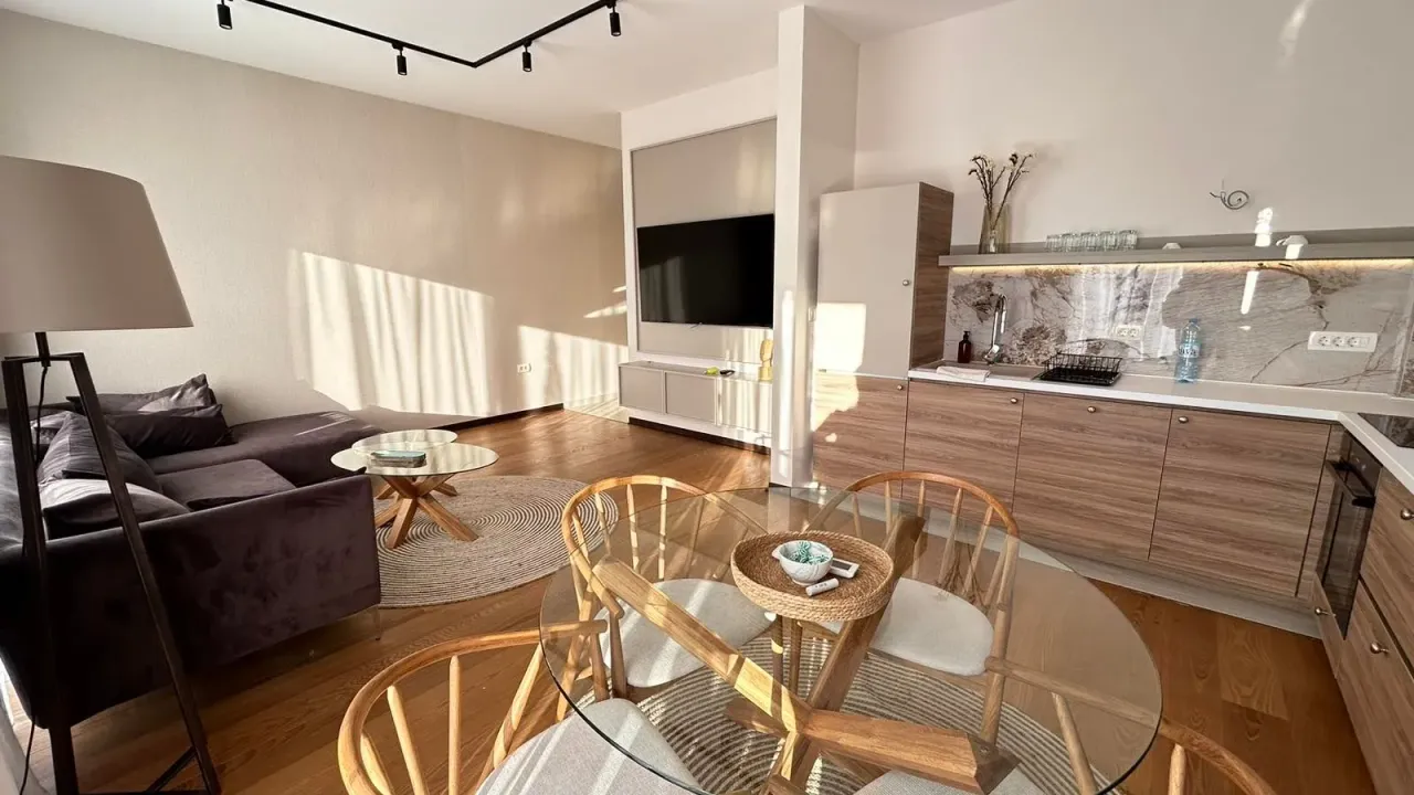 Prodaja, stan, 76m², Budva, Crna Gora