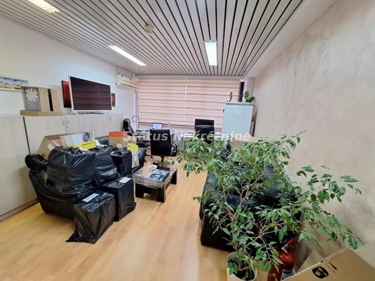 Rent, office space, 46m², Bulevar Oslobodjenja, Novi Sad Sve Podlokacije