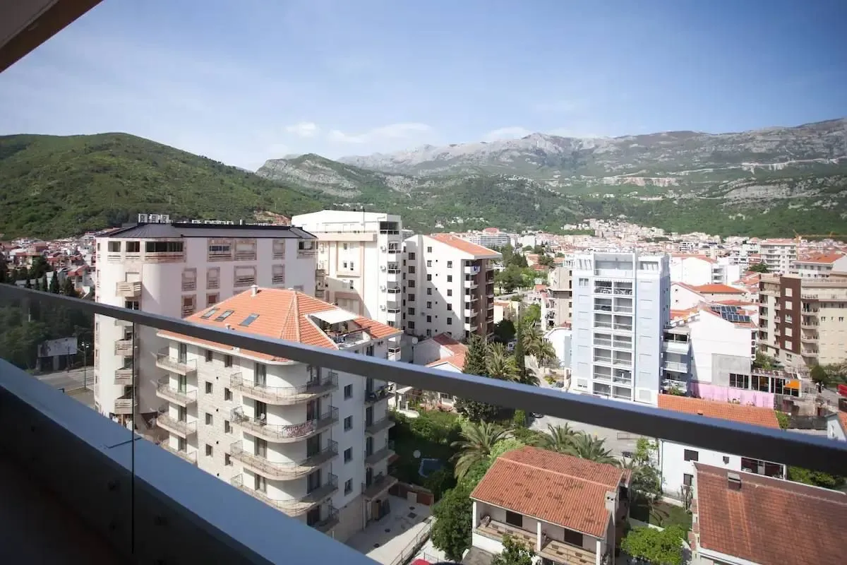 Sale, two bedroom apartment, 89m², Budva, Crna Gora
