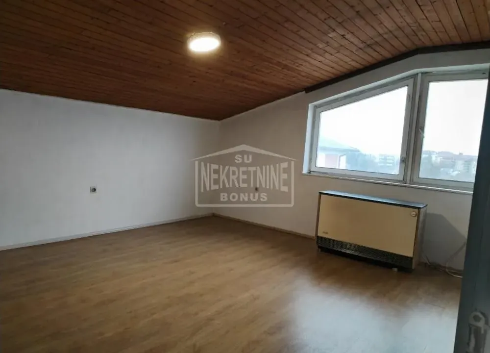 Prodaja, dvosoban stan, 59m², Dudova Šuma, Subotica