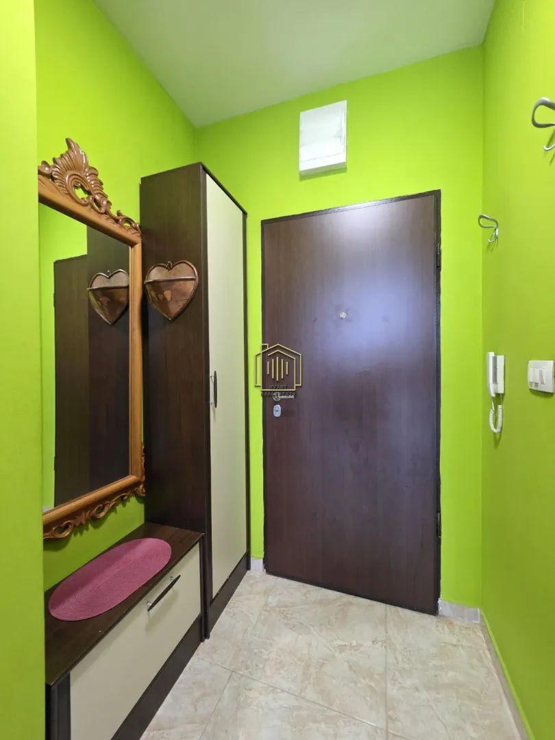 Izdavanje, jednosoban stan, 46m², Zabjelo, Podgorica
