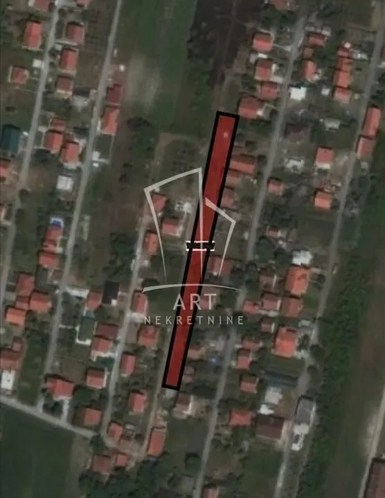Prodaja, plac, 1400m², Ovča, Palilula Sve Podlokacije