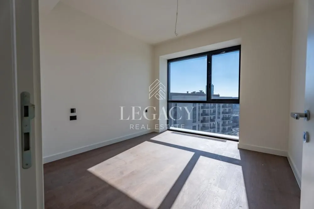Prodaja, trosoban stan, 114m², Savski Venac, Beograd