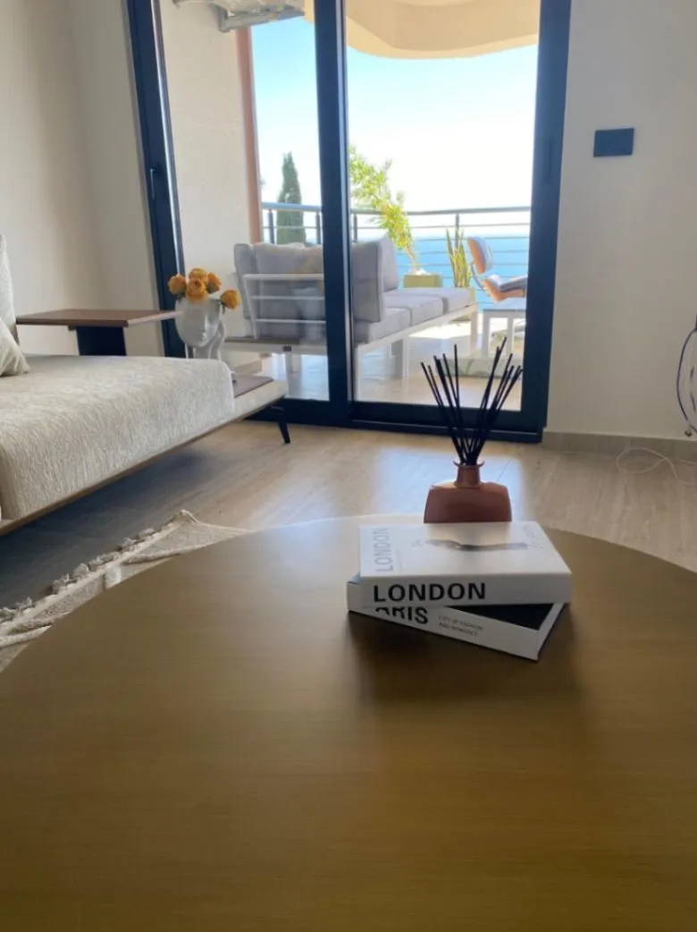 Sale, two bedroom apartment, 109m², Pinješ, Ulcinj