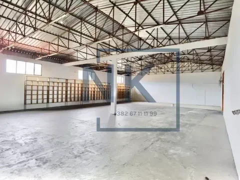 Rent, office space, 1100m², Tološi, Podgorica