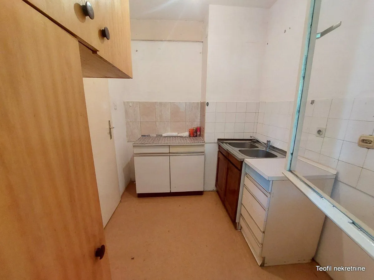 Sale, one bedroom apartment, 49m², Brace Jerković, Voždovac Sve Podlokacije
