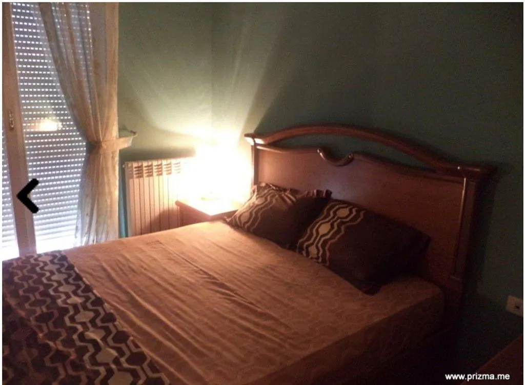 Izdavanje, dvosoban stan, 75m², Gorica C, Podgorica