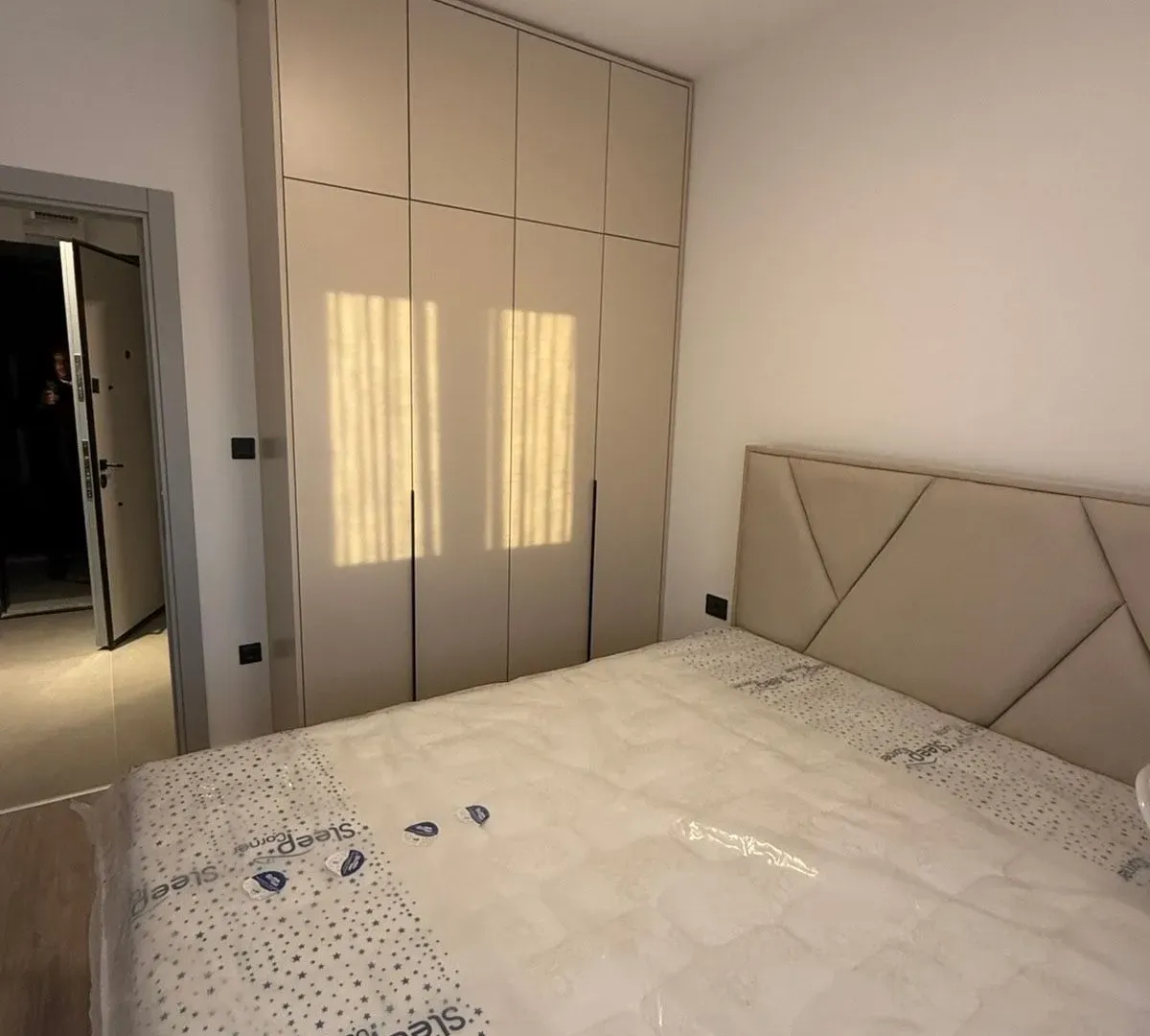 Rent, one bedroom apartment, 45m², Krivi Most, Podgorica