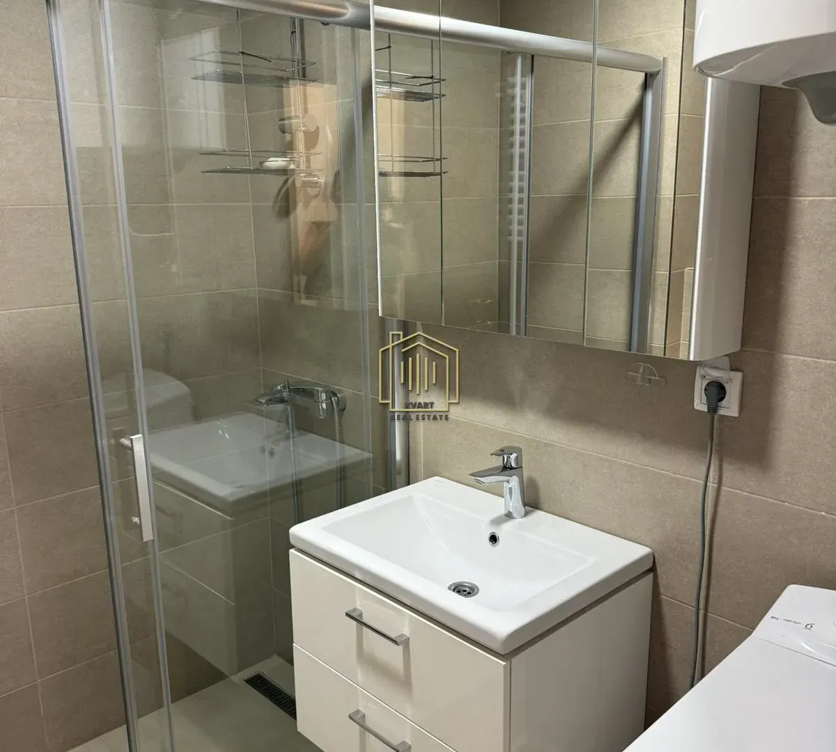 Rent, apartment, 29m², Zabjelo, Podgorica