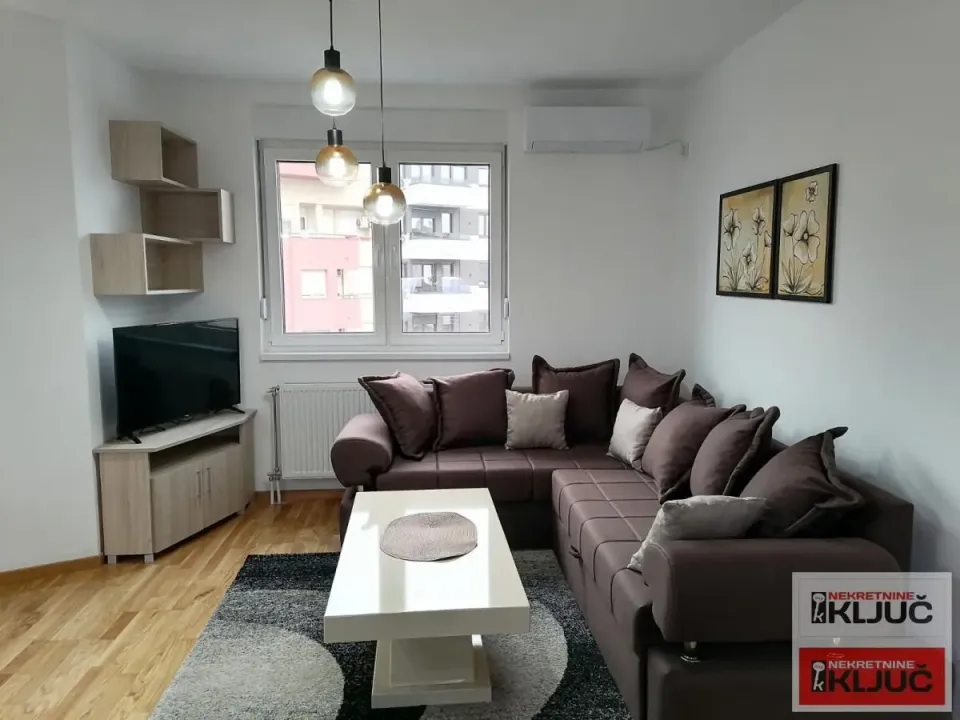 Rent, two bedroom apartment, 54m², Telep, Novi Sad Sve Podlokacije