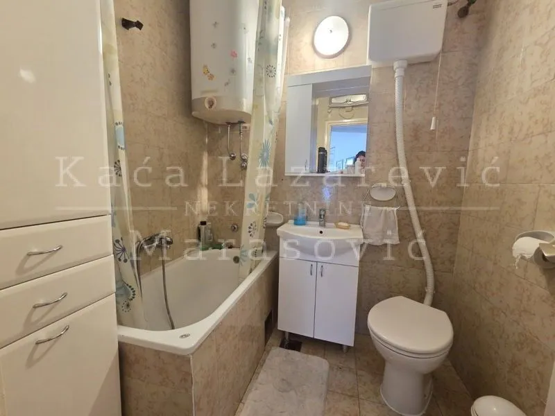 Sale, two bedroom apartment, 58m², Bogoslovija, Palilula Sve Podlokacije