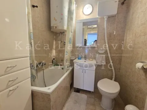 Sale, two bedroom apartment, 58m², Bogoslovija, Palilula Sve Podlokacije - image 8