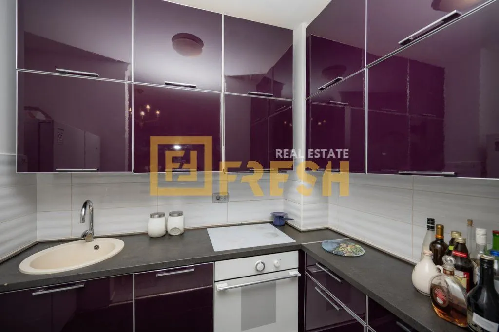 Rent, one bedroom apartment, 54m², Tuški Put, Podgorica