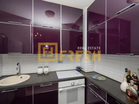 Izdavanje, jednosoban stan, 54m², Tuški Put, Podgorica - image 10