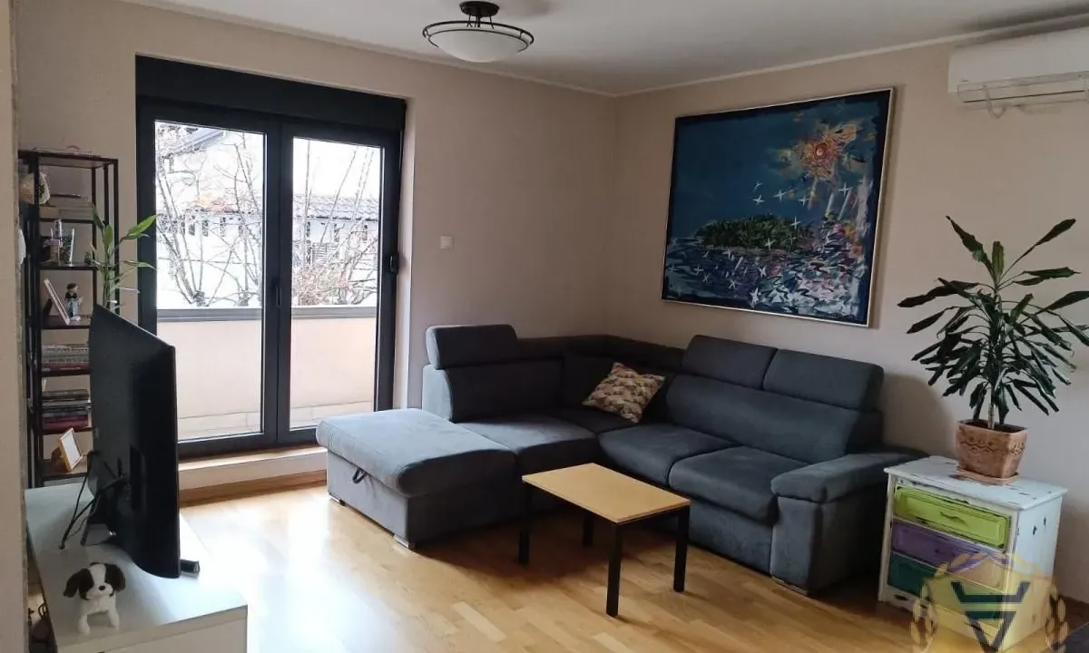 Rent, three bedroom apartment, 65m², Lekino Brdo, Voždovac Sve Podlokacije