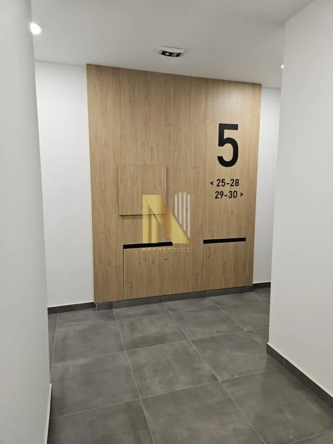 Rent, one bedroom apartment, 40m², Novo naselje, Novi Sad