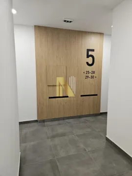 Rent, one bedroom apartment, 40m², Novo naselje, Novi Sad - image 12