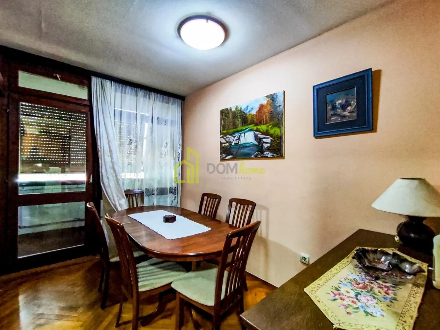 Prodaja, jednosoban stan, 56m², Stari Aerodrom, Podgorica