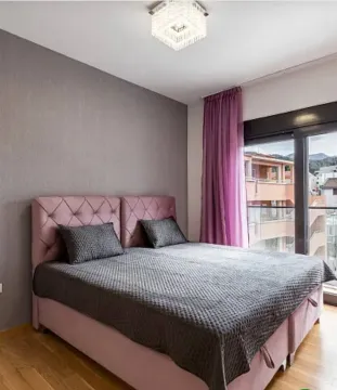 Sale, two bedroom apartment, 84m², Bečići, Budva - image 4