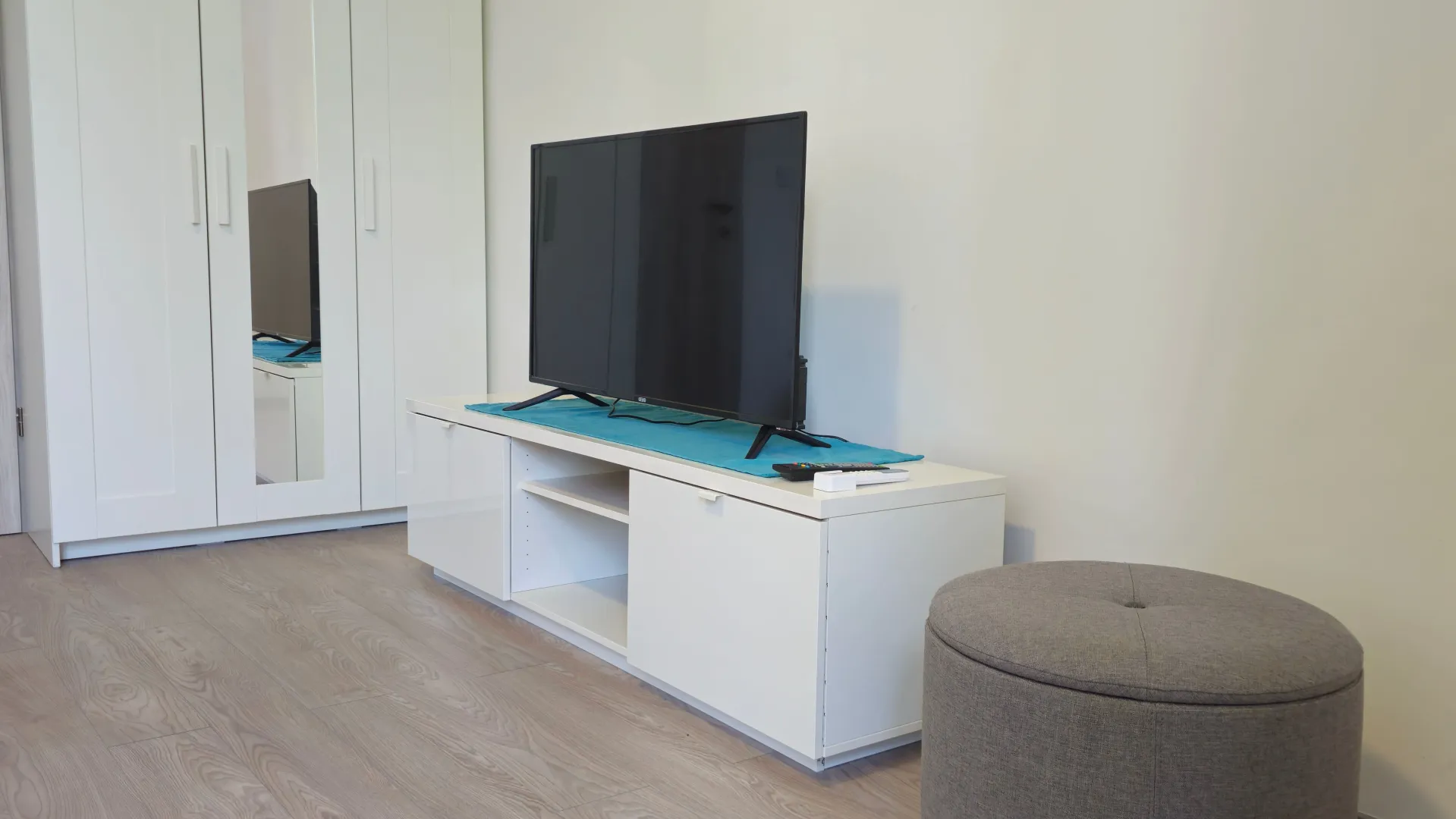 Rent, studio apartment, 27m², Centar, Podgorica