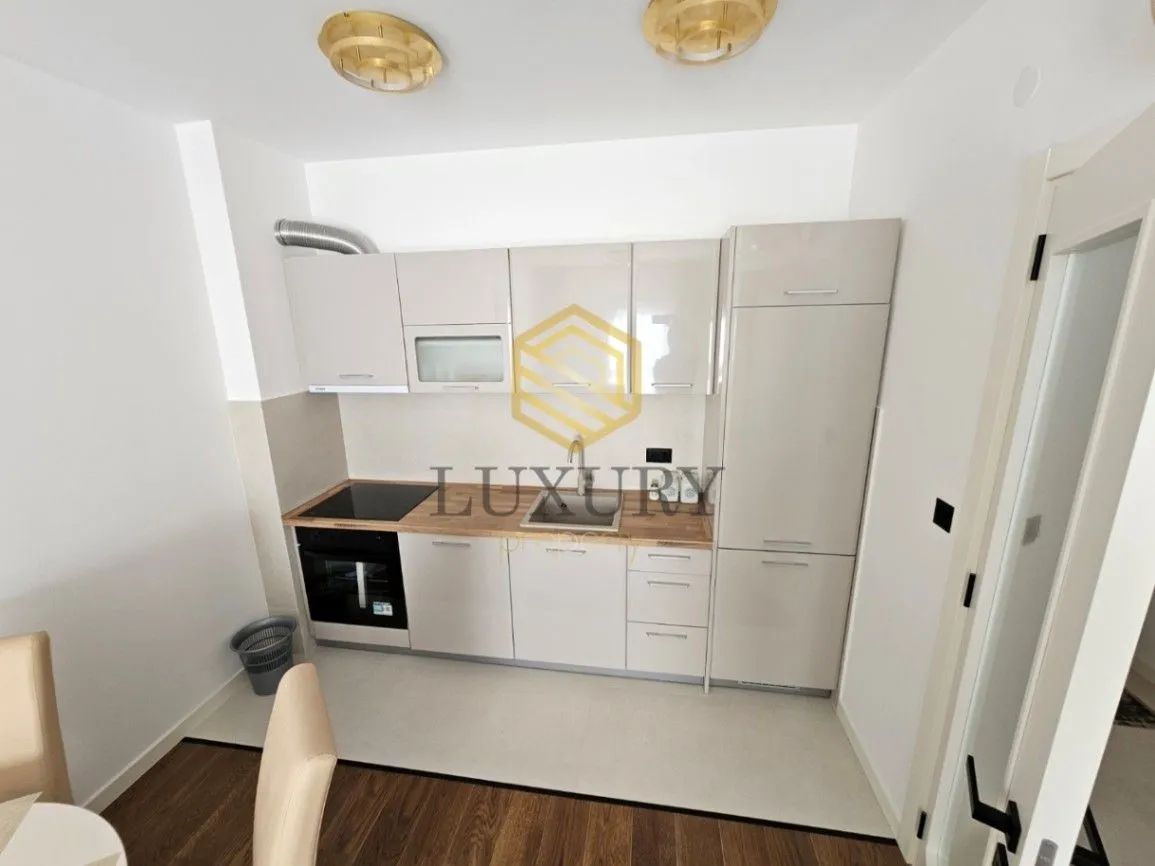 Rent, one bedroom apartment, 45m², Centar, Podgorica