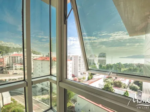 Prodaja, dvosoban stan, 115m², Bečići, Budva - image 14